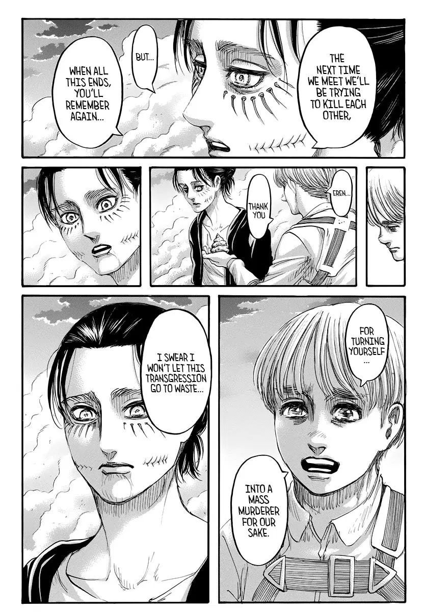 Shingeki no Kyojin Chapter 139 18